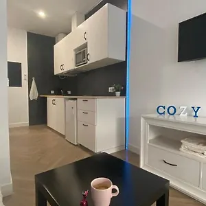 Cozy Nook Apartamento Córdoba