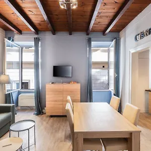 Piazza Navona Lovely Apartamento Roma
