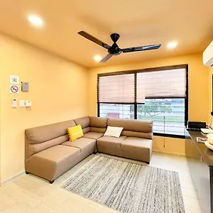 Depa Palenque 2 Apartamento Cancún