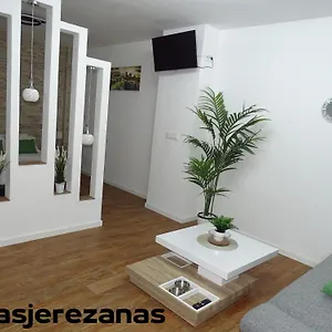 Casas Jerezanas Loft Olivier Apartamento Jerez de la Frontera