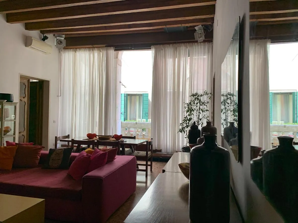 Uma Apartments Venedig