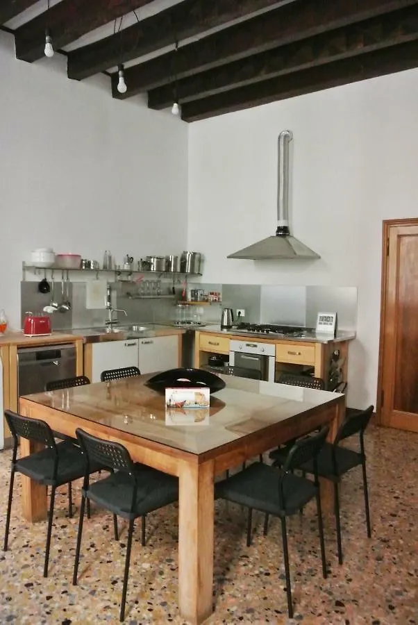 Uma Apartments Venedig Italien