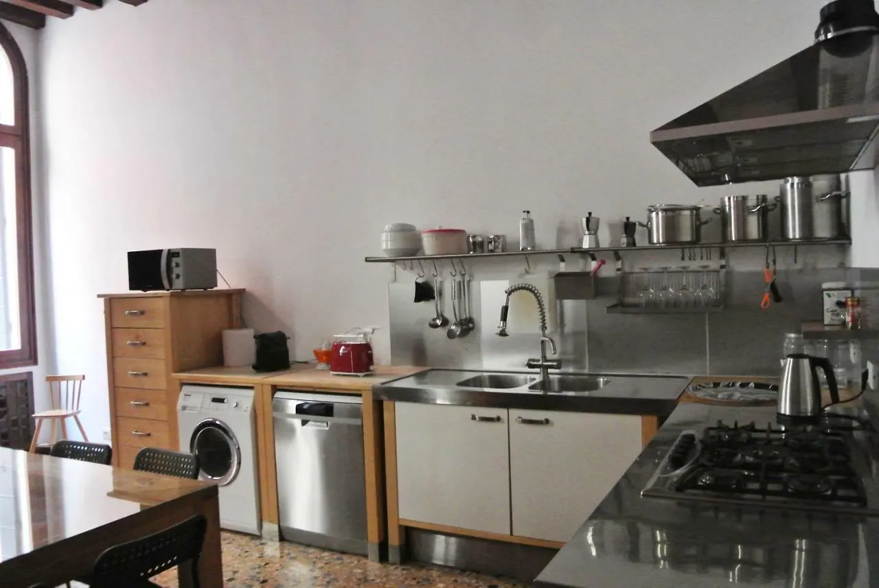 Uma Apartments Venedig